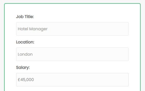 AI-job-advert-form